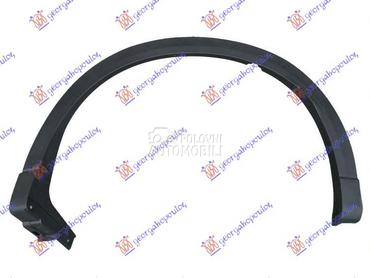 RUB PLASTICNI ZADNJEG BLATOBRA za Mazda CX-5 od 2022. do 2025. god.