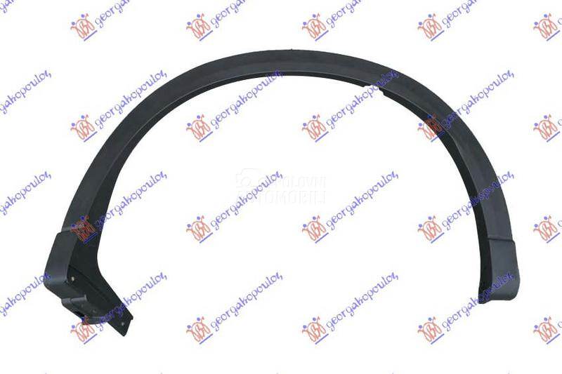 RUB PLASTICNI ZADNJEG BLATOBRA