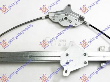 PODIZAC PREDNJEG PROZORA ELEKT za Mazda CX-5 od 2017. do 2022. god.