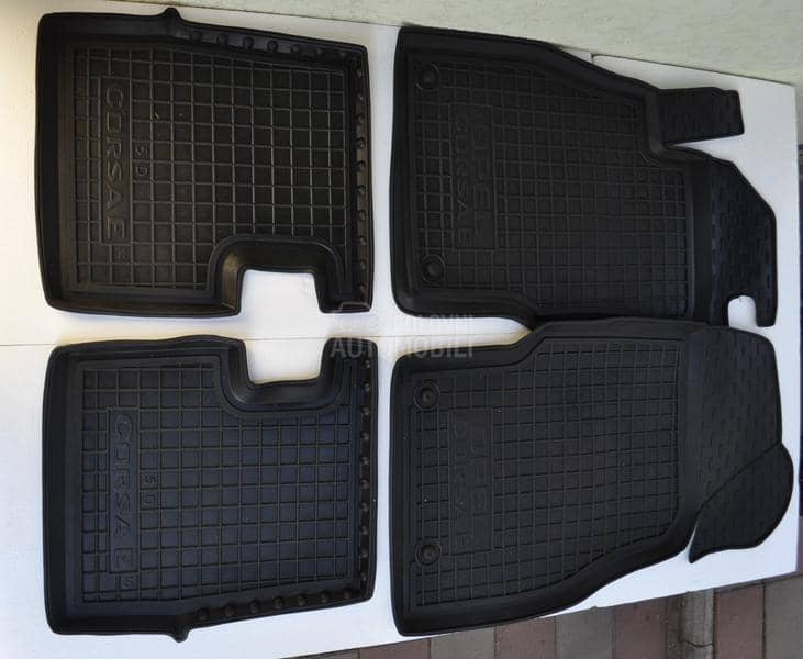 Original gumene patosnice