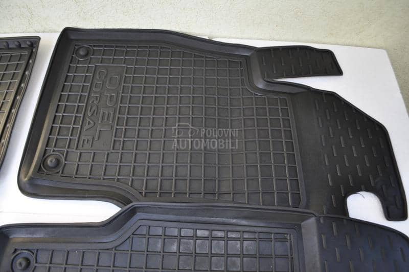 Original gumene patosnice