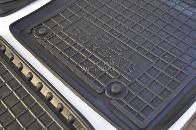 Original gumene patosnice