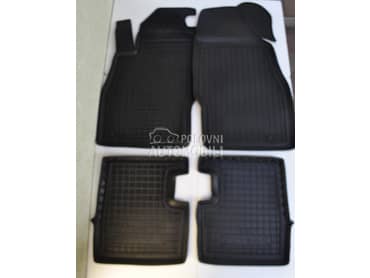 Original gumene patosnice za Opel Corsa E od 2014. do 2019. god.