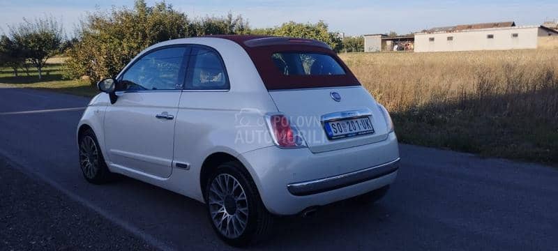 Fiat 500C 