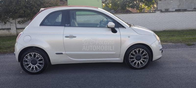 Fiat 500C 