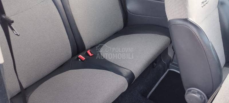 Fiat 500C 