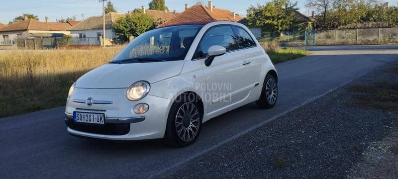 Fiat 500C 