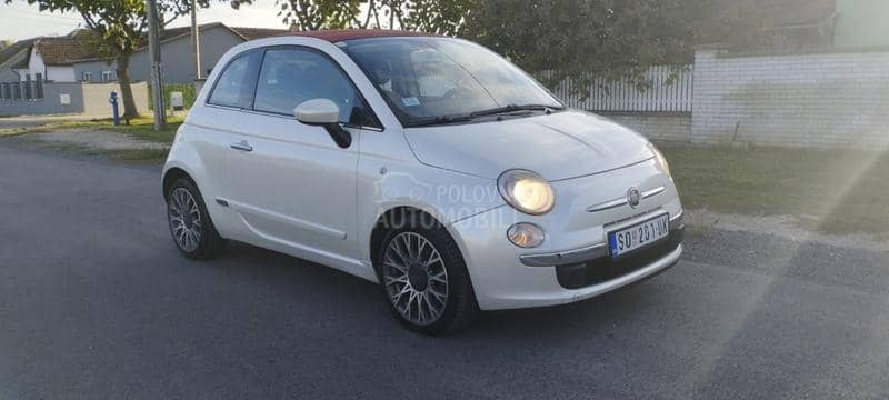 Fiat 500C 