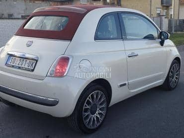 Fiat 500C 