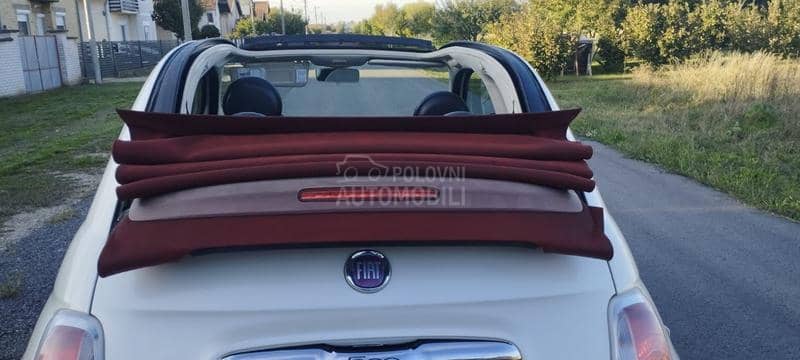 Fiat 500C 
