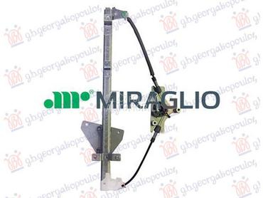 PODIZAC PREDNJEG PROZORA ELEKT za Mazda CX-5 od 2017. do 2022. god.