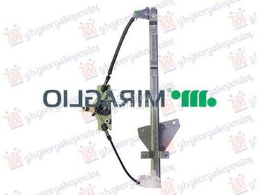 PODIZAC PREDNJEG PROZORA ELEKT za Mazda CX-5 od 2017. do 2022. god.