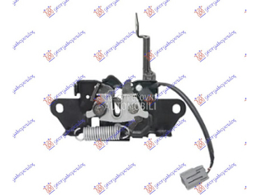 BRAVA HAUBE (SA ALARMOM) za Mazda CX-5 od 2017. do 2022. god.