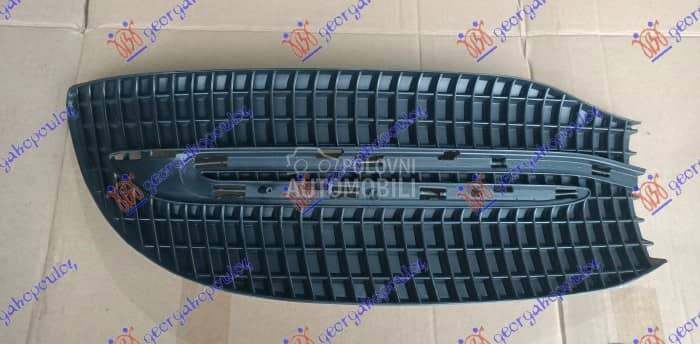 RESETKA PREDNJEG BRANIKA Desno