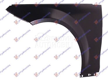 KRILO Levo za Mercedes Benz C Klasa od 2011. do 2014. god.