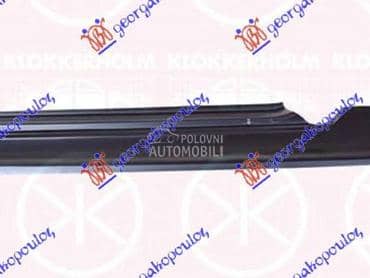 SAJTNA 2 VRATA Levo za Nissan Micra od 1992. do 1998. god.