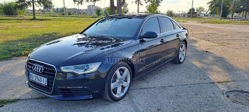 Audi A6 