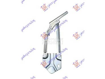 MAKAZE HAUBE Desno za Volkswagen Touran od 2007. do 2010. god.