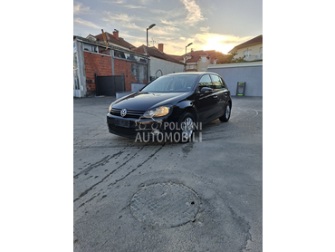 Volkswagen Golf 6 