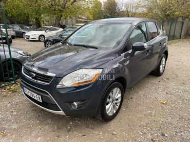 Ford Kuga 2.0 TDCI 4x4