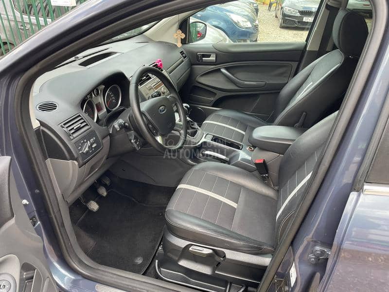 Ford Kuga 2.0 TDCI 4x4