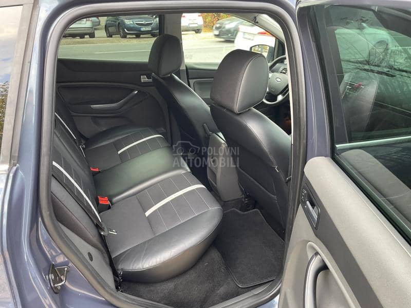 Ford Kuga 2.0 TDCI 4x4