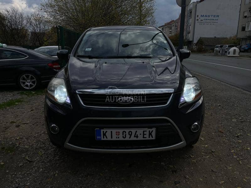 Ford Kuga 2.0 TDCI 4x4