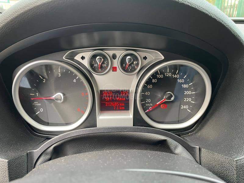 Ford Kuga 2.0 TDCI 4x4