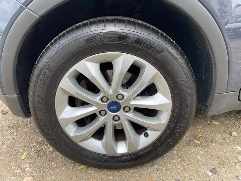 Ford Kuga 2.0 TDCI 4x4