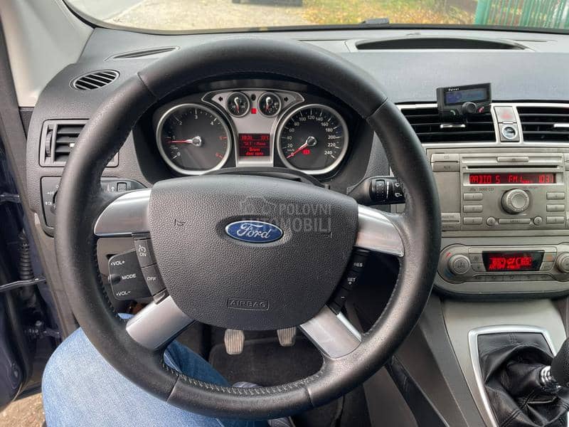 Ford Kuga 2.0 TDCI 4x4