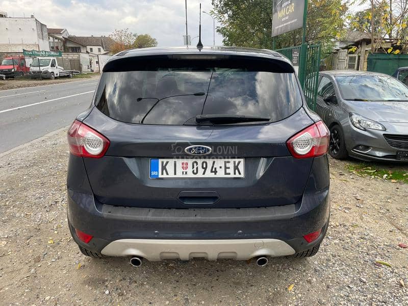 Ford Kuga 2.0 TDCI 4x4