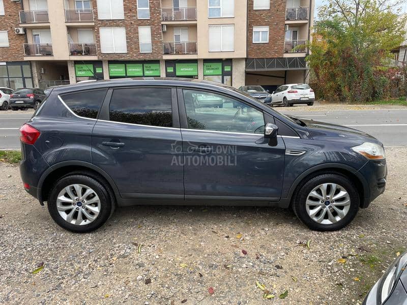 Ford Kuga 2.0 TDCI 4x4