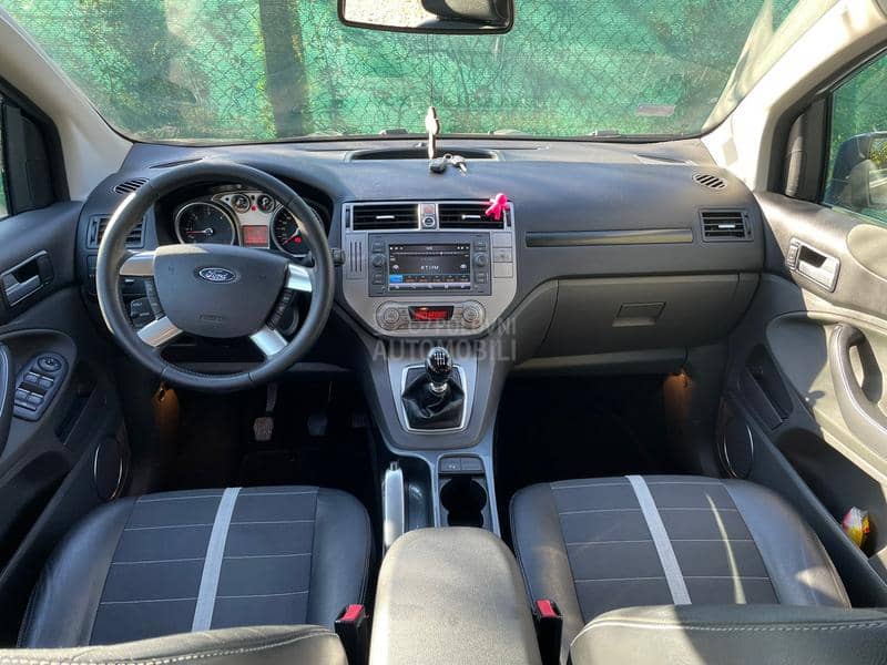 Ford Kuga 2.0 TDCI 4x4