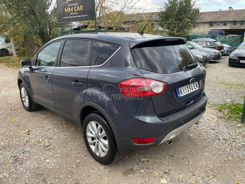 Ford Kuga 2.0 TDCI 4x4