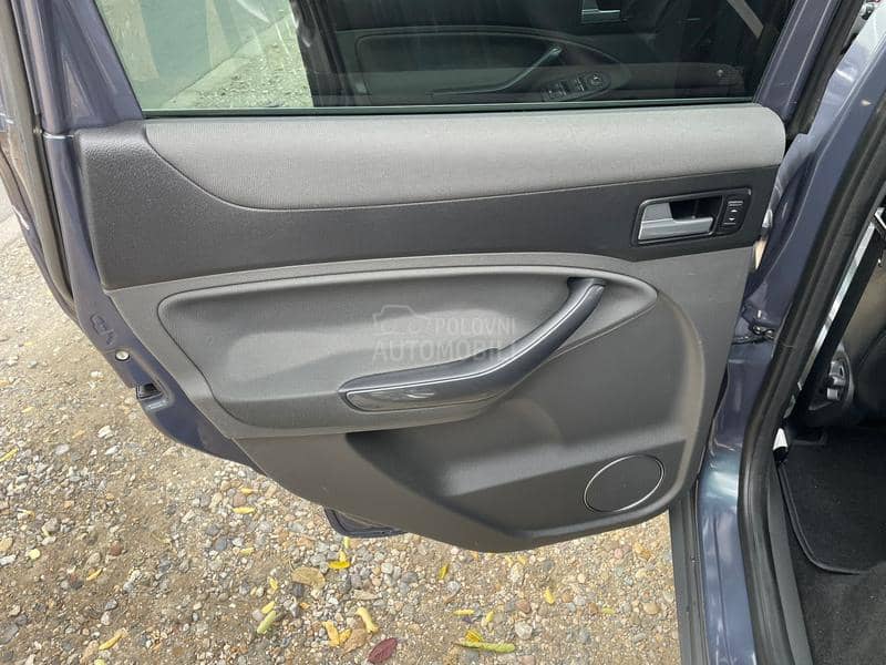 Ford Kuga 2.0 TDCI 4x4