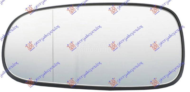 STAKLO RETROVIZORA SA...