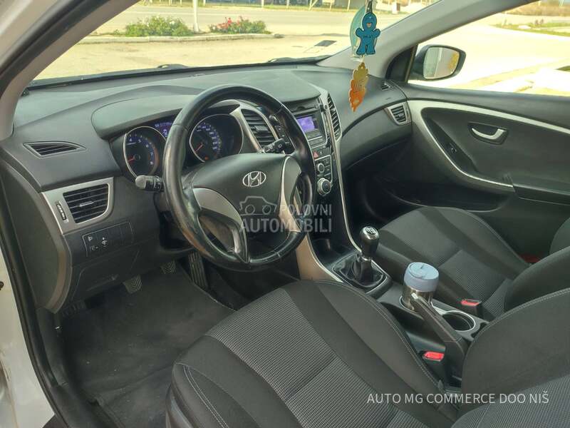 Hyundai i30 1.4 MPI
