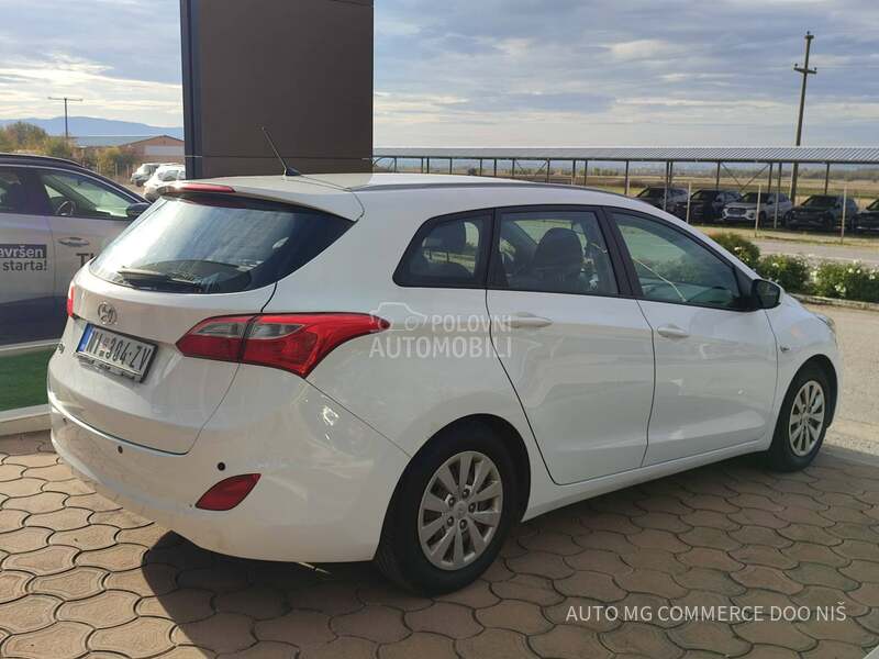 Hyundai i30 1.4 MPI