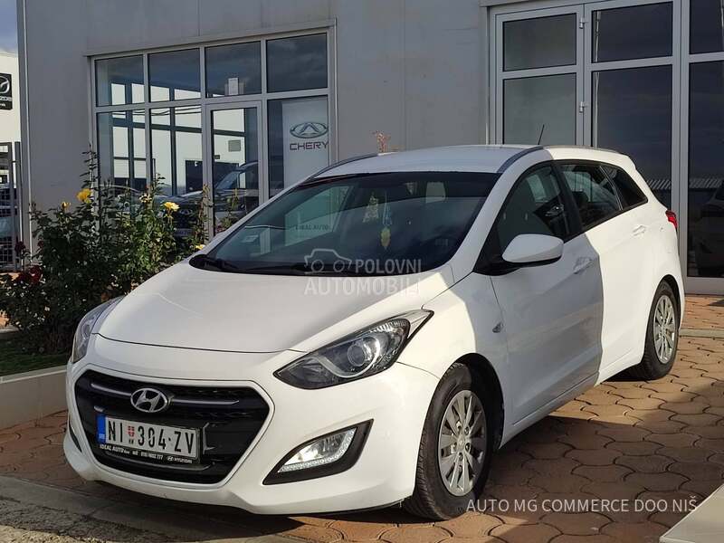 Hyundai i30 1.4 MPI
