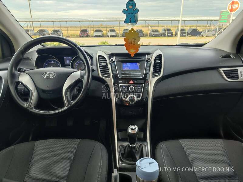 Hyundai i30 1.4 MPI