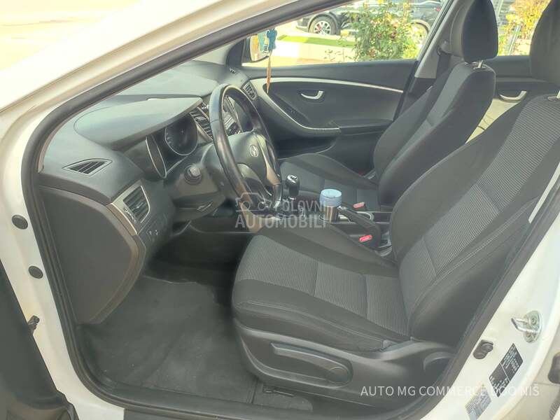 Hyundai i30 1.4 MPI
