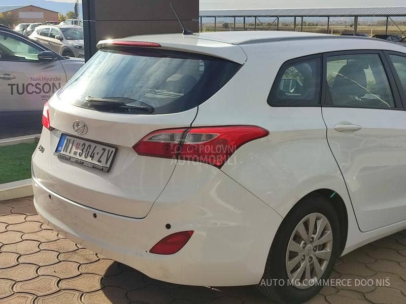 Hyundai i30 1.4 MPI