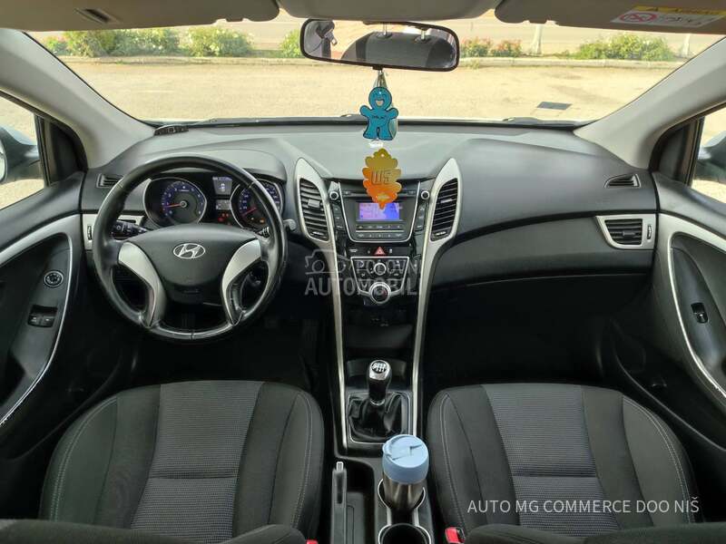 Hyundai i30 1.4 MPI