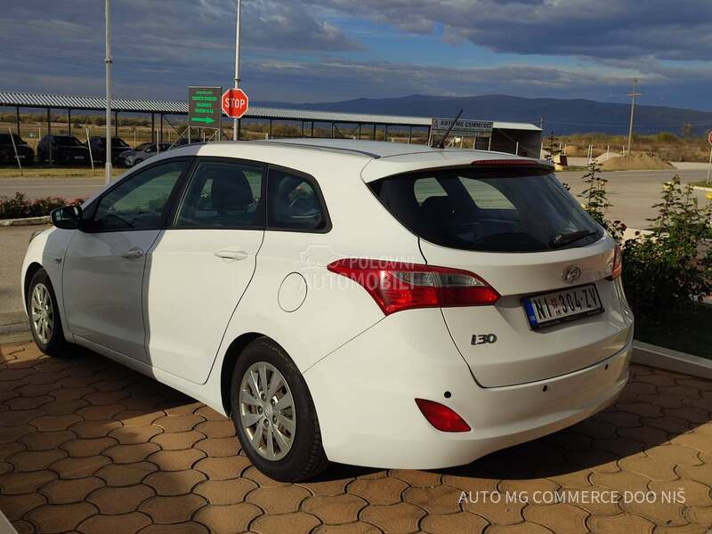 Hyundai i30 1.4 MPI
