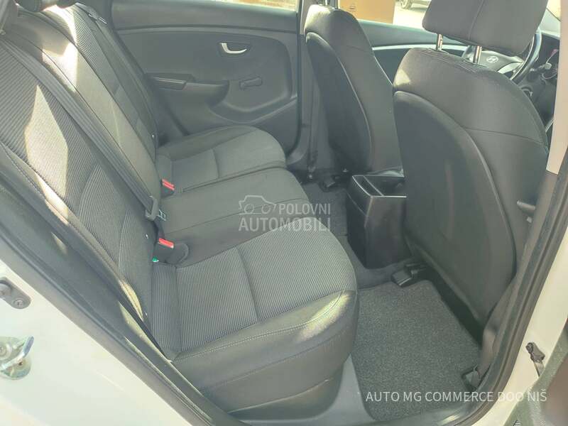 Hyundai i30 1.4 MPI