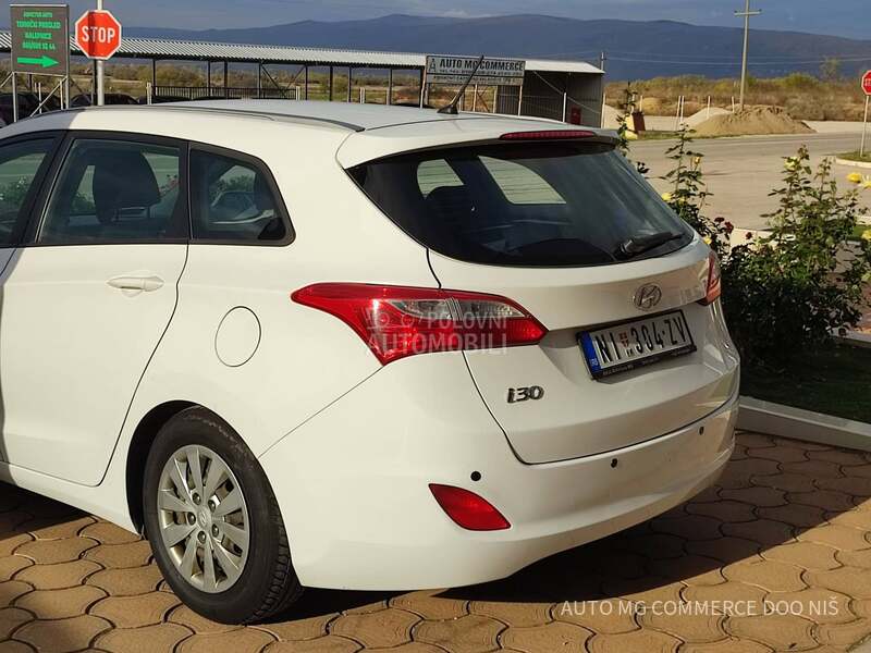 Hyundai i30 1.4 MPI