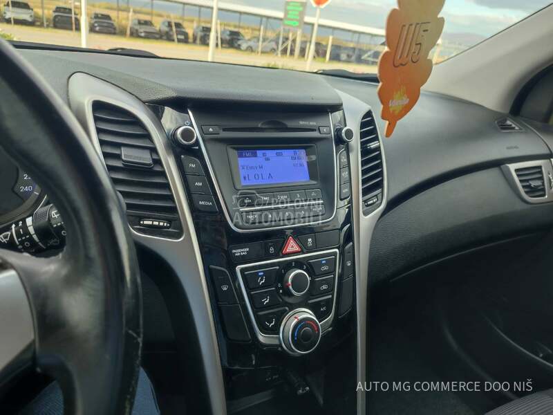 Hyundai i30 1.4 MPI
