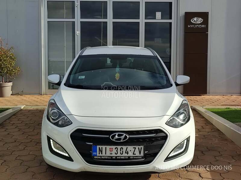 Hyundai i30 1.4 MPI