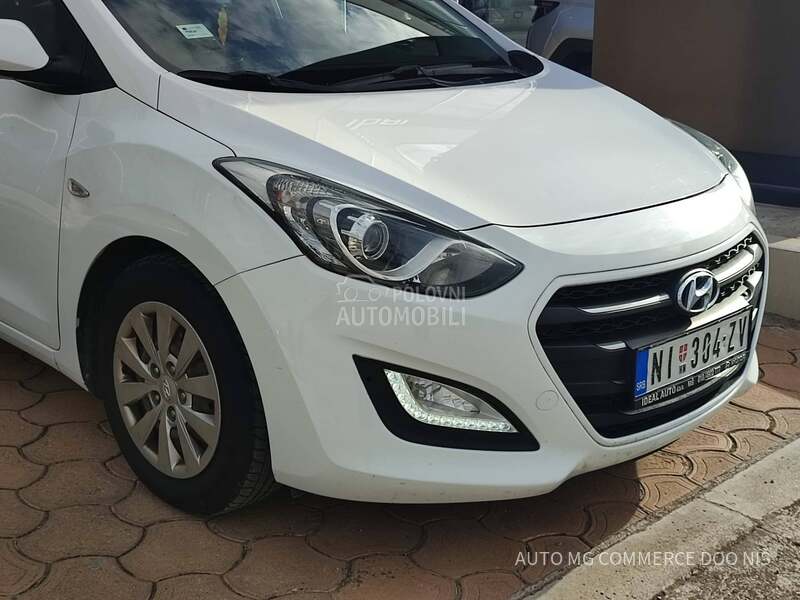 Hyundai i30 1.4 MPI