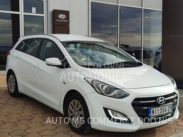 Hyundai i30 1.4 MPI